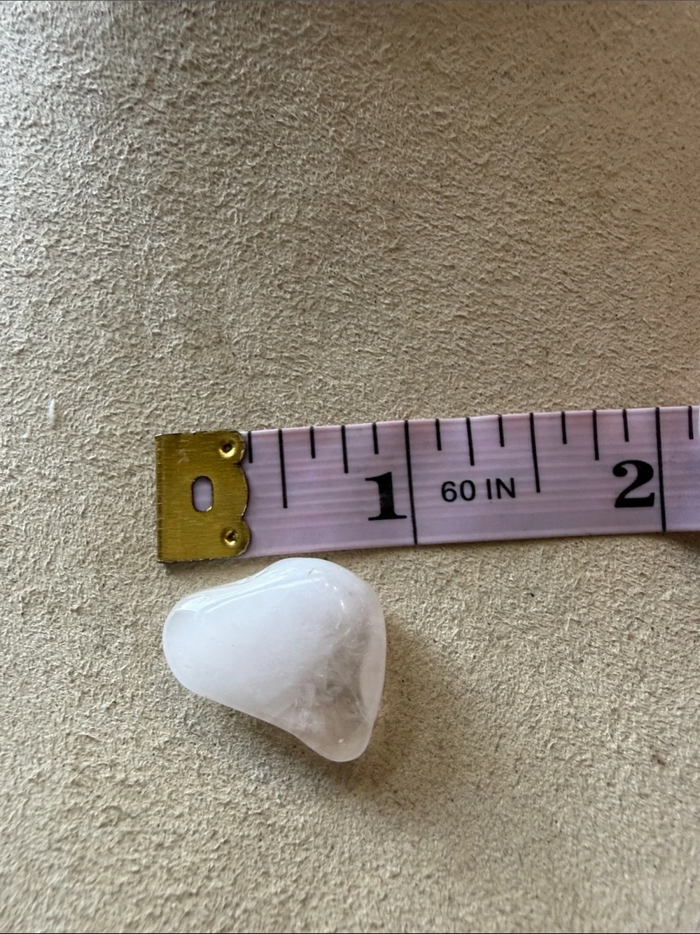 Rose Quartz Tumbled Stone